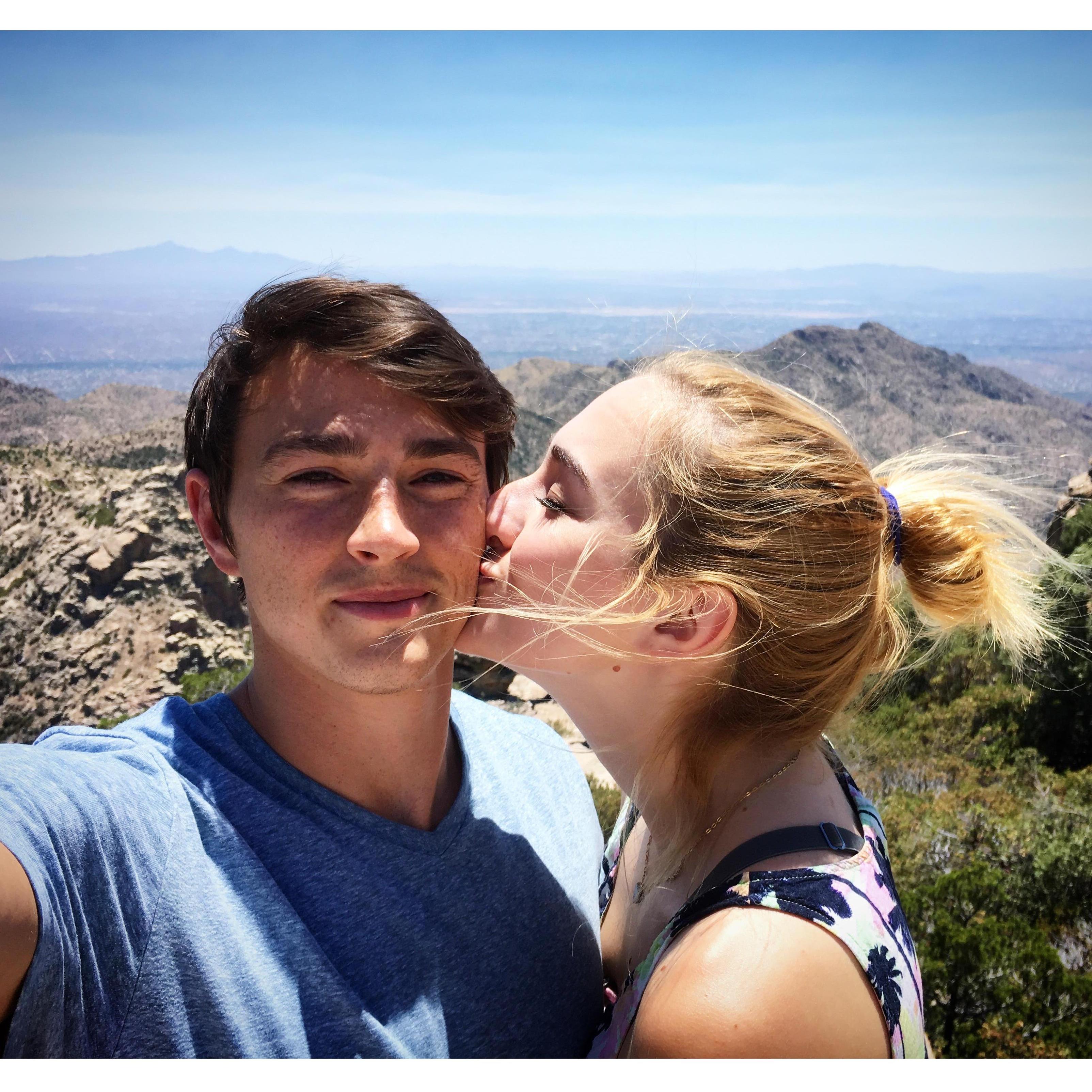 Exploring Arizona 🏜