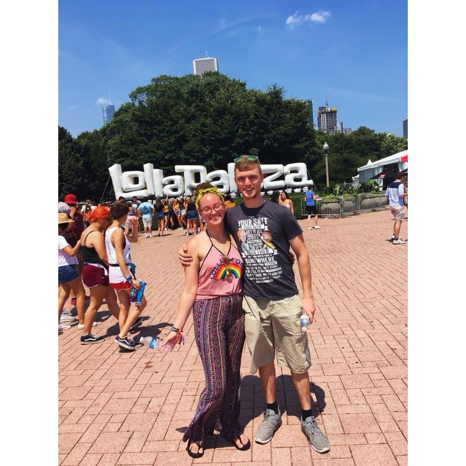 Lollapalooza!