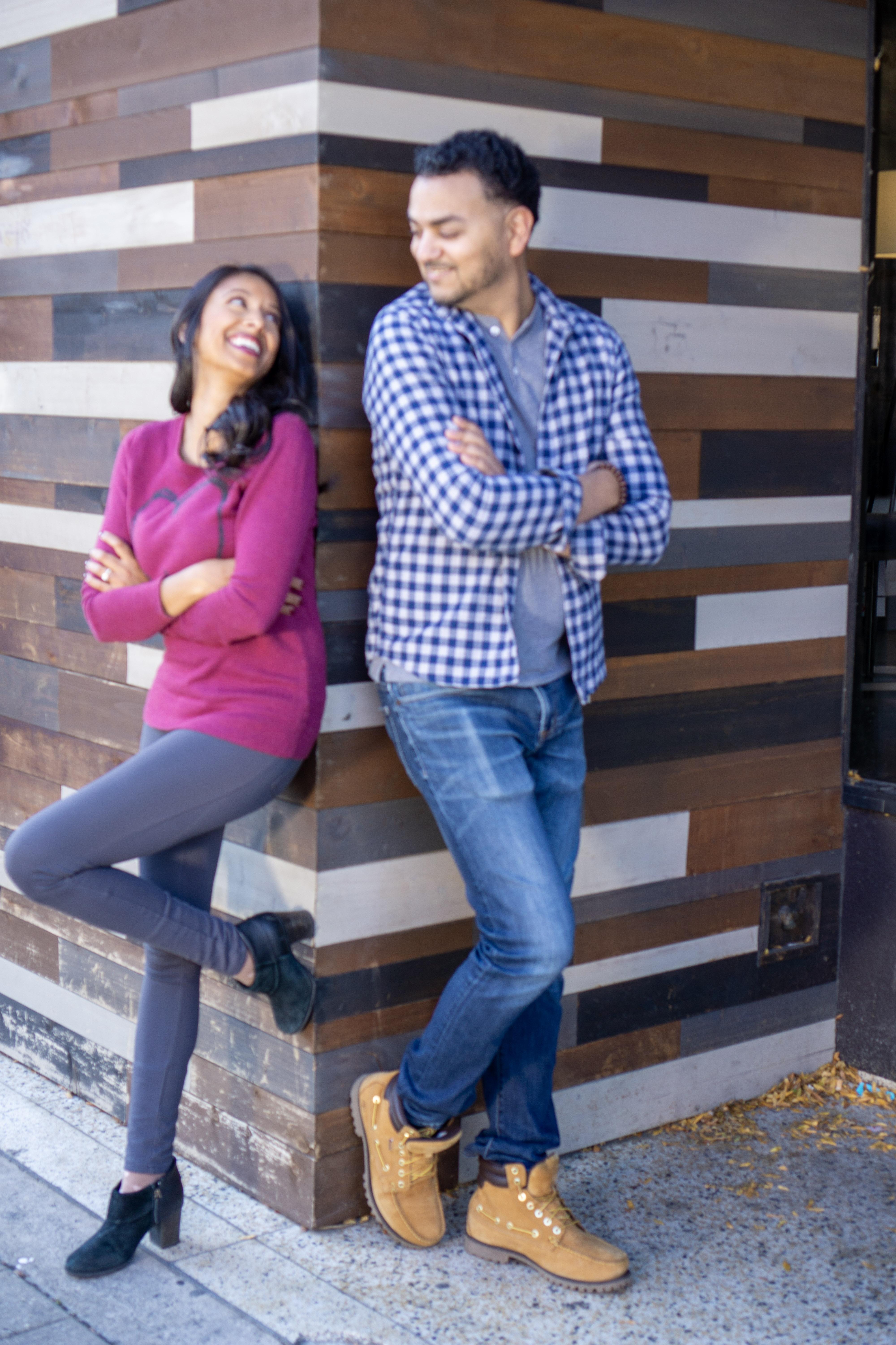 The Wedding Website of Nadia Butchey and Kareem Albasel