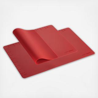 Silicone Baking Mat, Set of 2