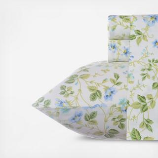 Spring Bloom 4-Piece Sheet Set