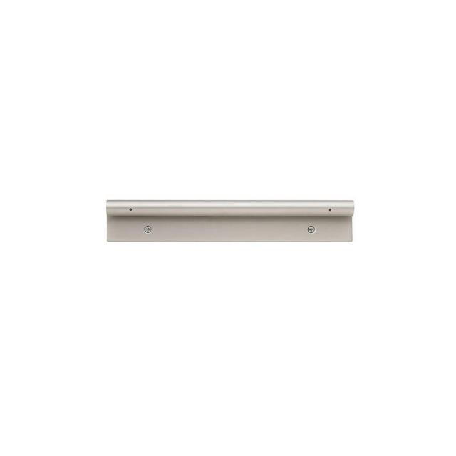Daily System Top Display Rod, 12", Silver Finish