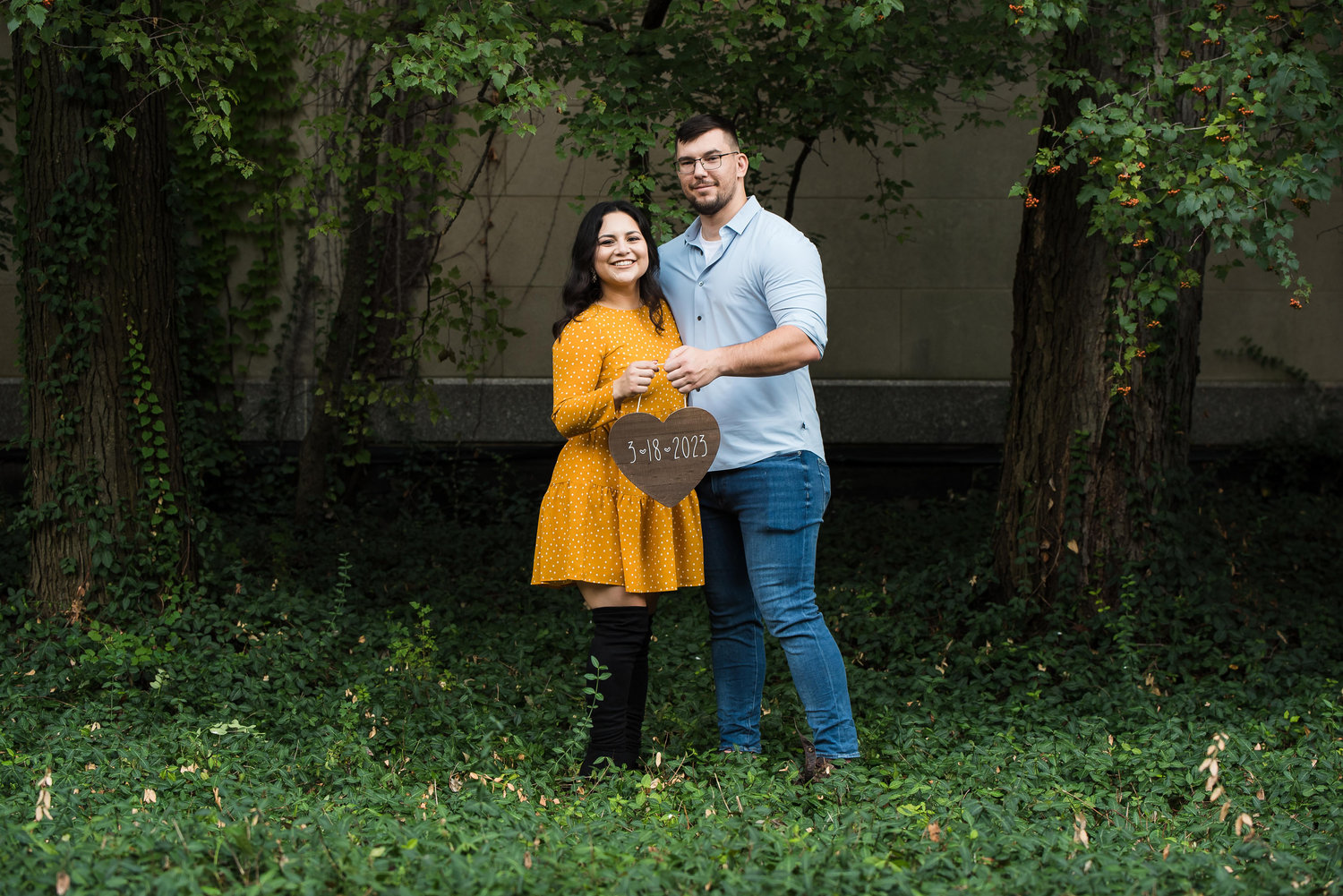 The Wedding Website of Hillary Hon Yencha and Raymond Yencha