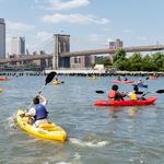 Free Kayaking in NYC