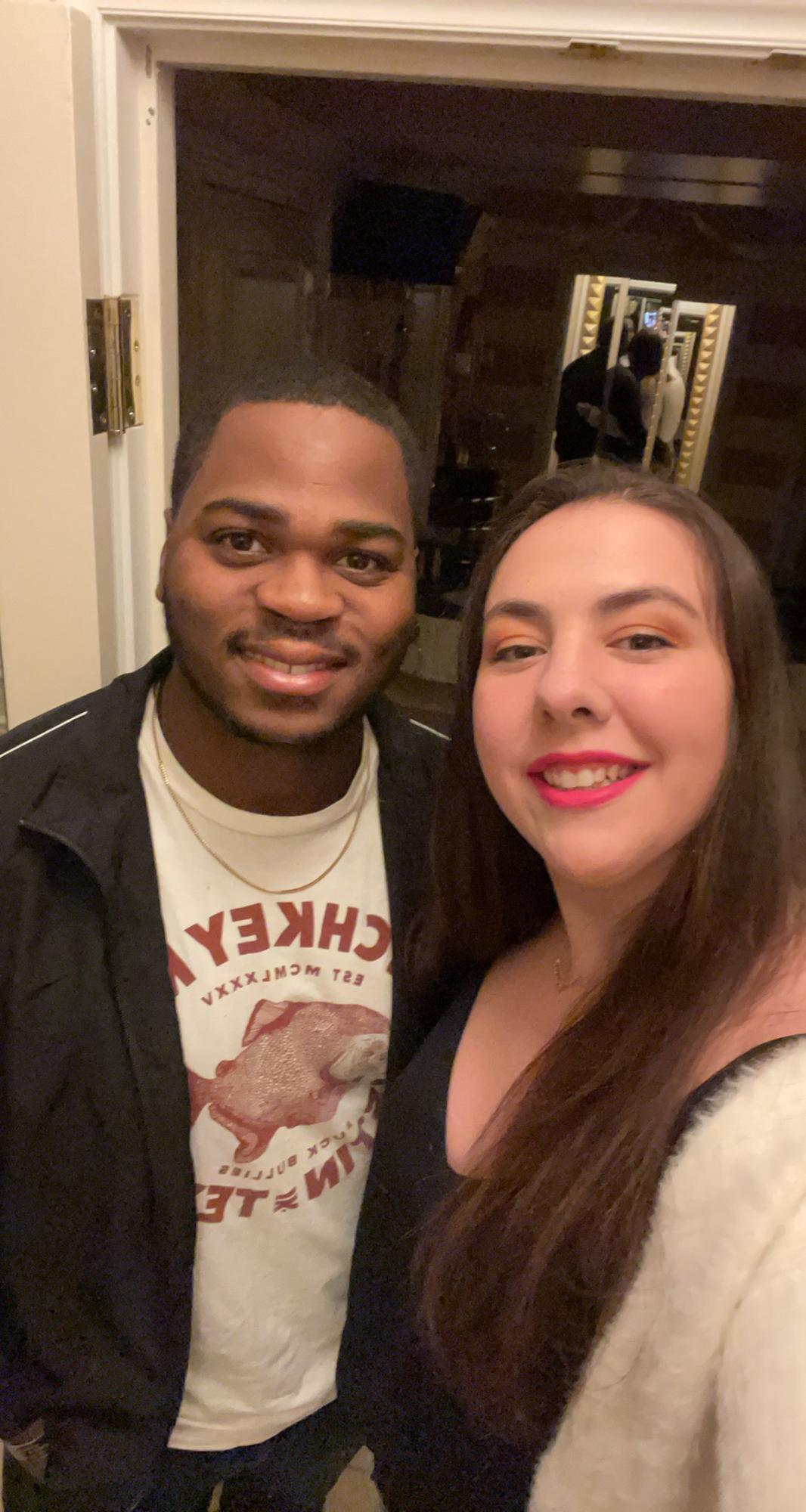 Las Vegas for Victoria’s 25th Birthday