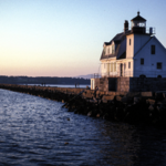 Rockland Breakwater Lighthouse