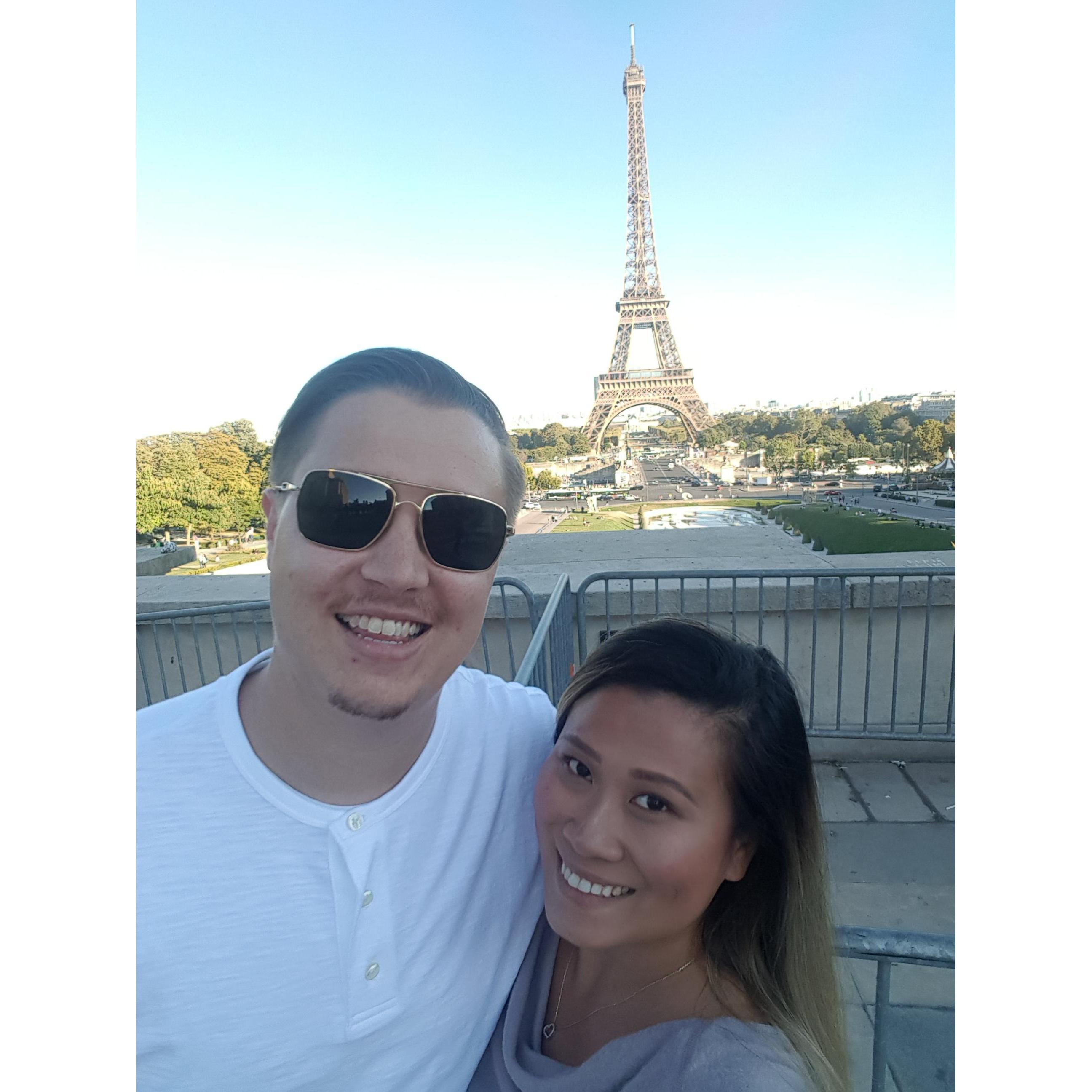 Paris, France 2018