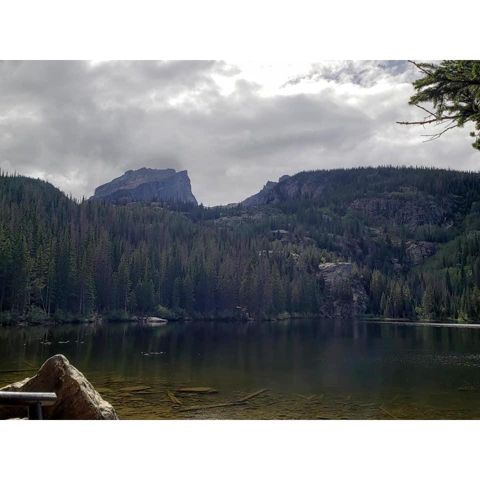 Flat Top - Rocky National Park - 2021
