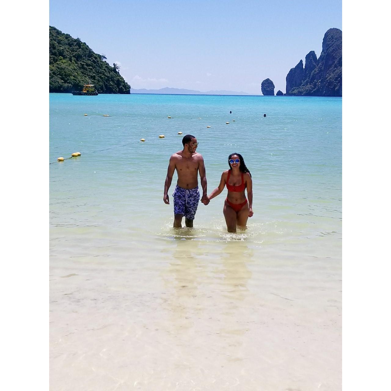 Phi Phi Islands, Thailand