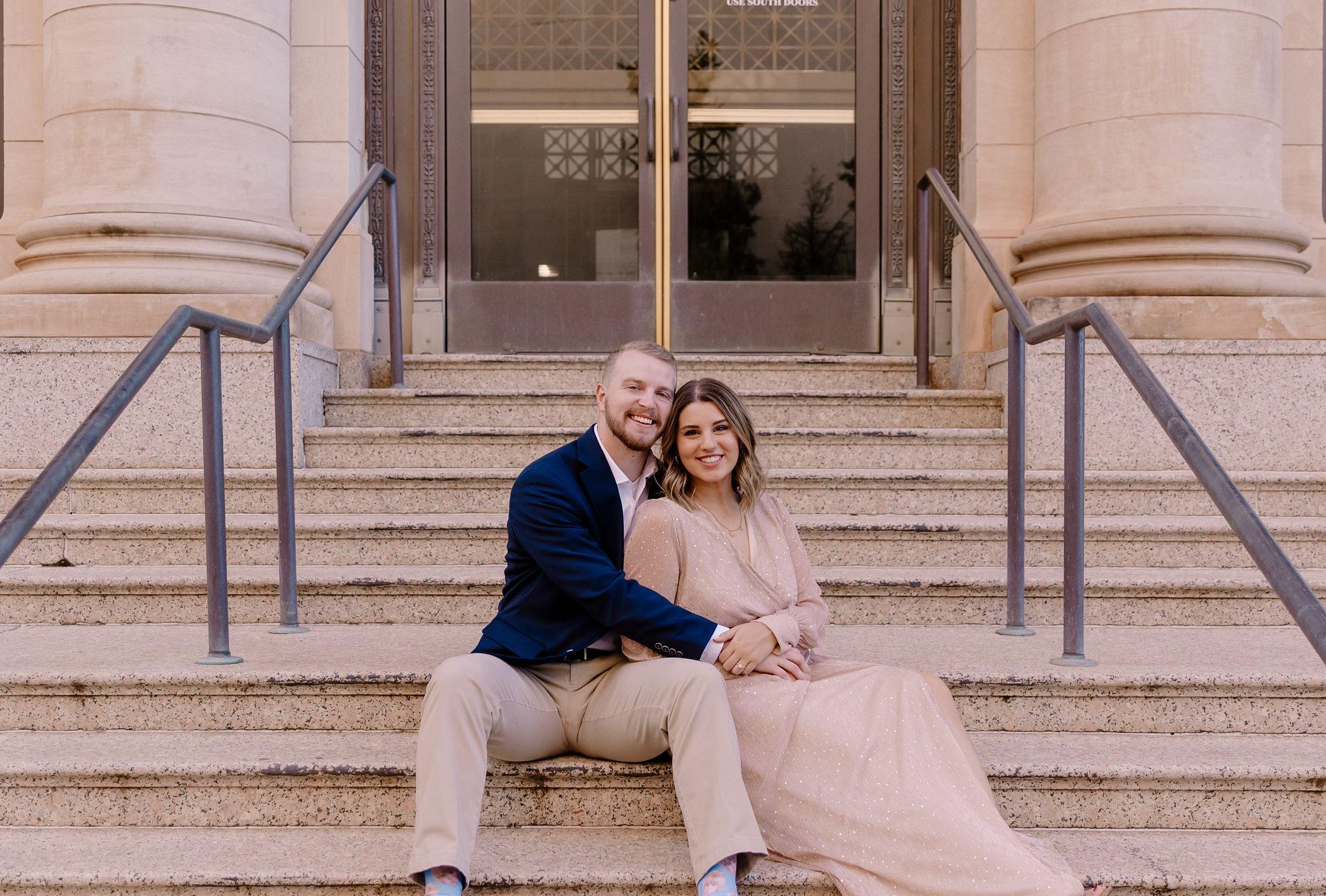 The Wedding Website of Madeleine Stinson and Christopher Briley