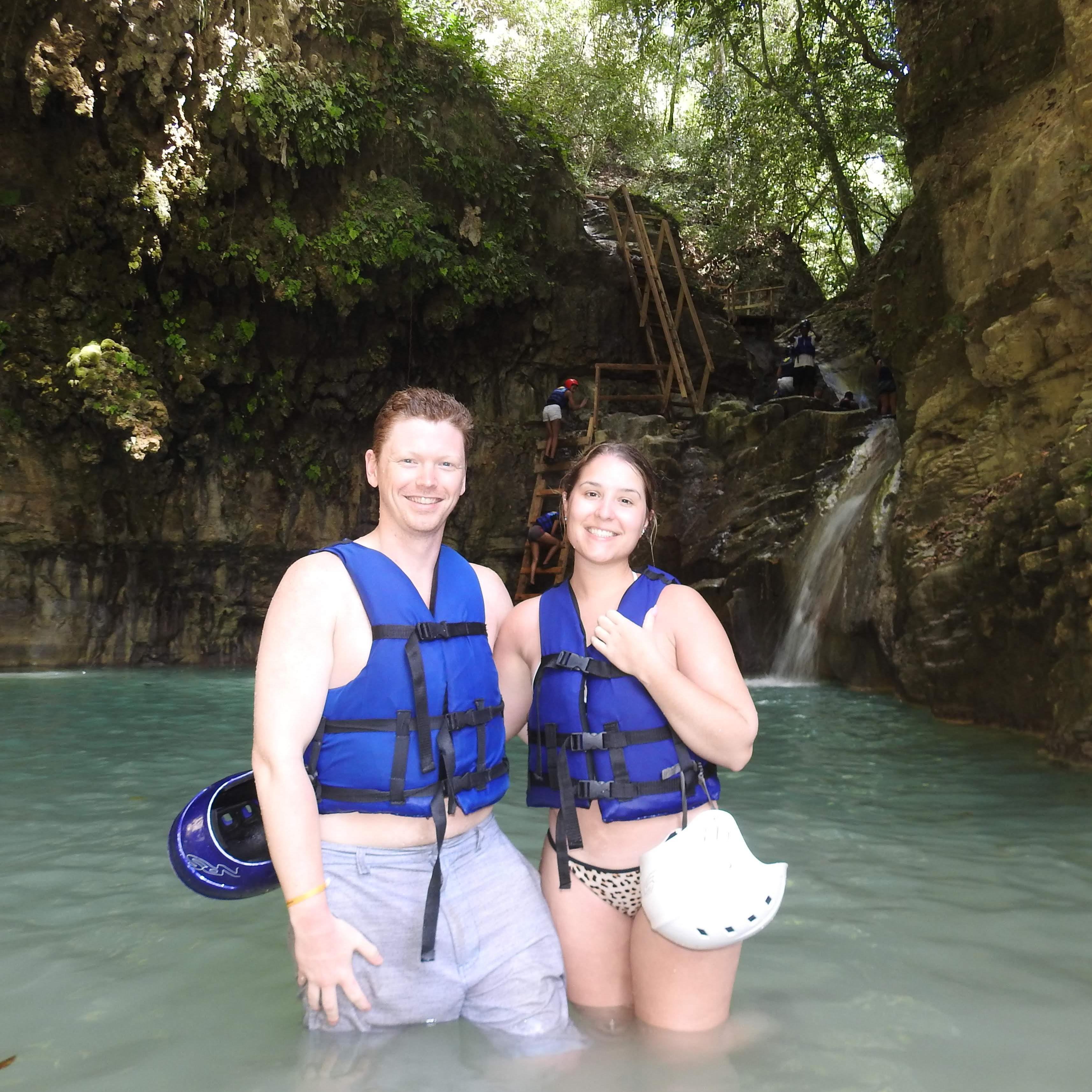 Family trip to the Dominican Republic 2019 - Chasing Waterfalls