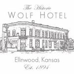 The Historic Wolf Hotel and Events Center