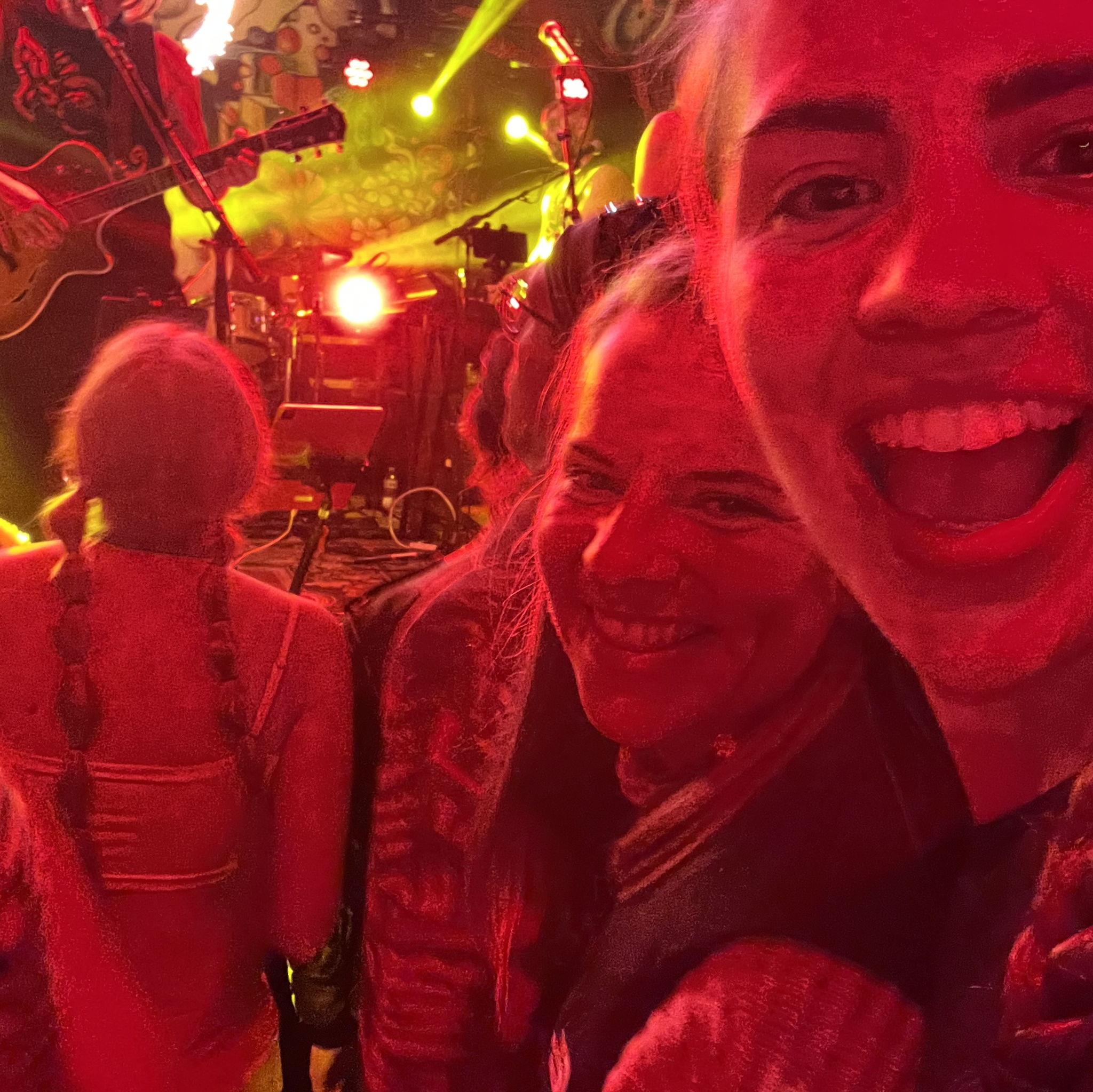 Wookiefoot concert!! <3