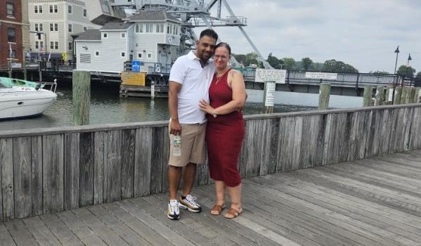 The Wedding Website of Amy Blaisdell and Jalissa Alves