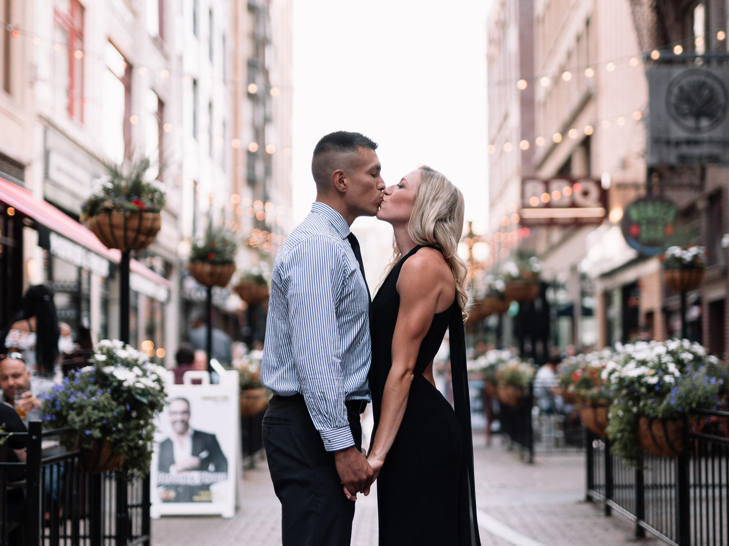 The Wedding Website of Jillian Roth and Luis Reyna