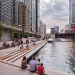 Chicago Riverwalk
