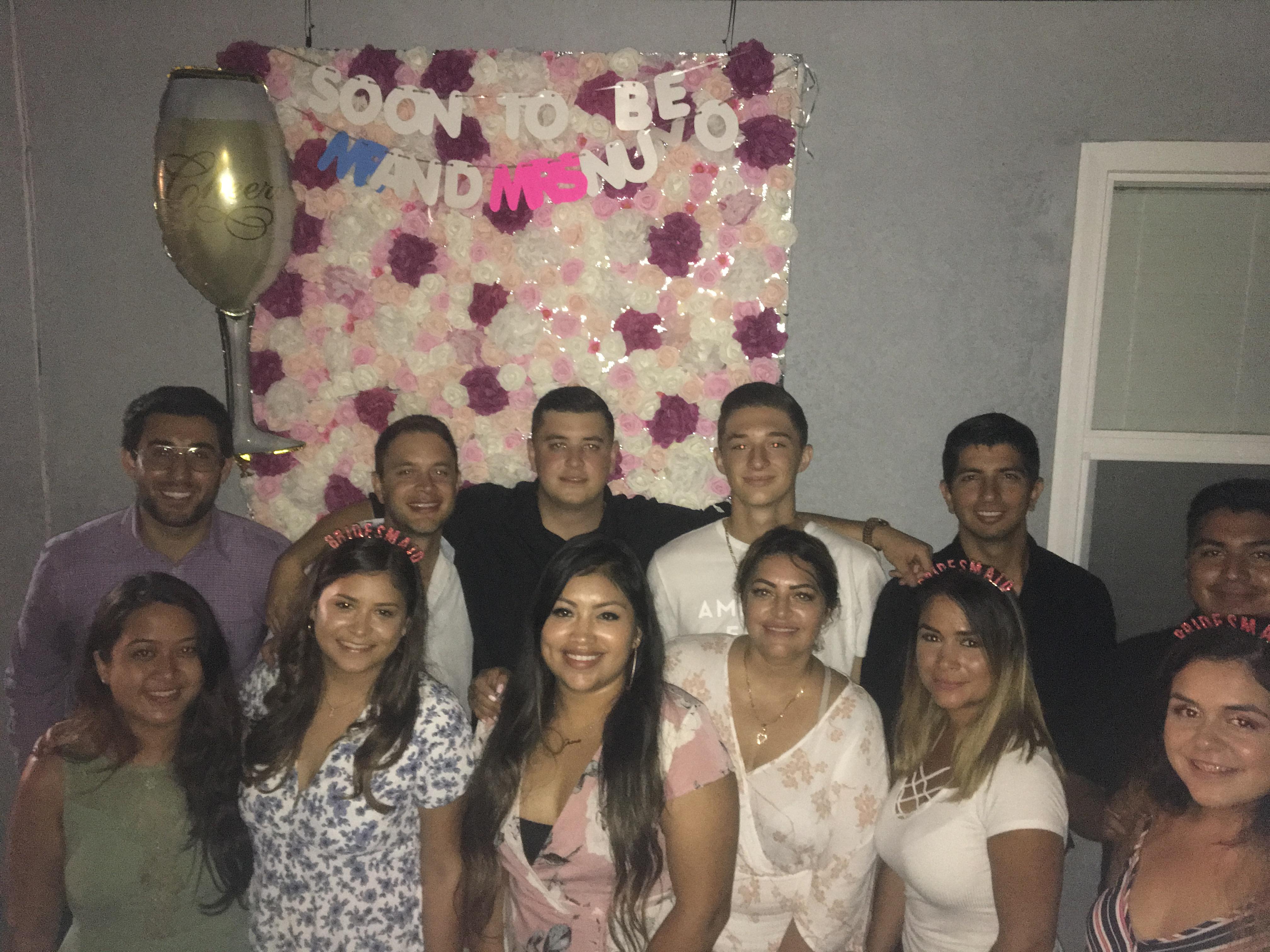 The Wedding Website of Jasmin Arellano and Adam Nuño