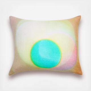 Danielle Bhavya Winter Open Honest Linen Pillow