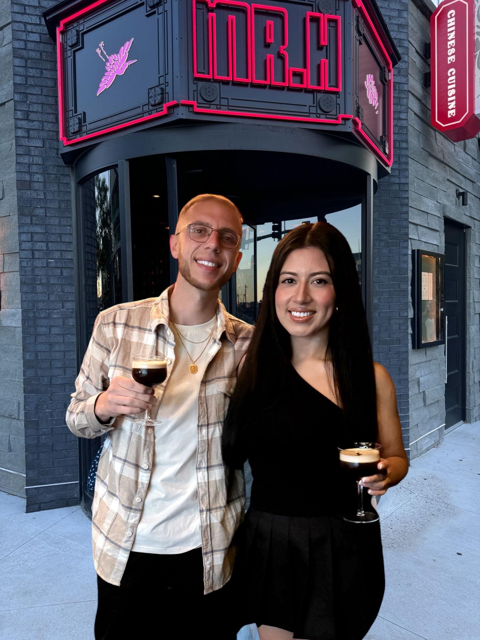 The Wedding Website of Yarin Santos and Cameron White