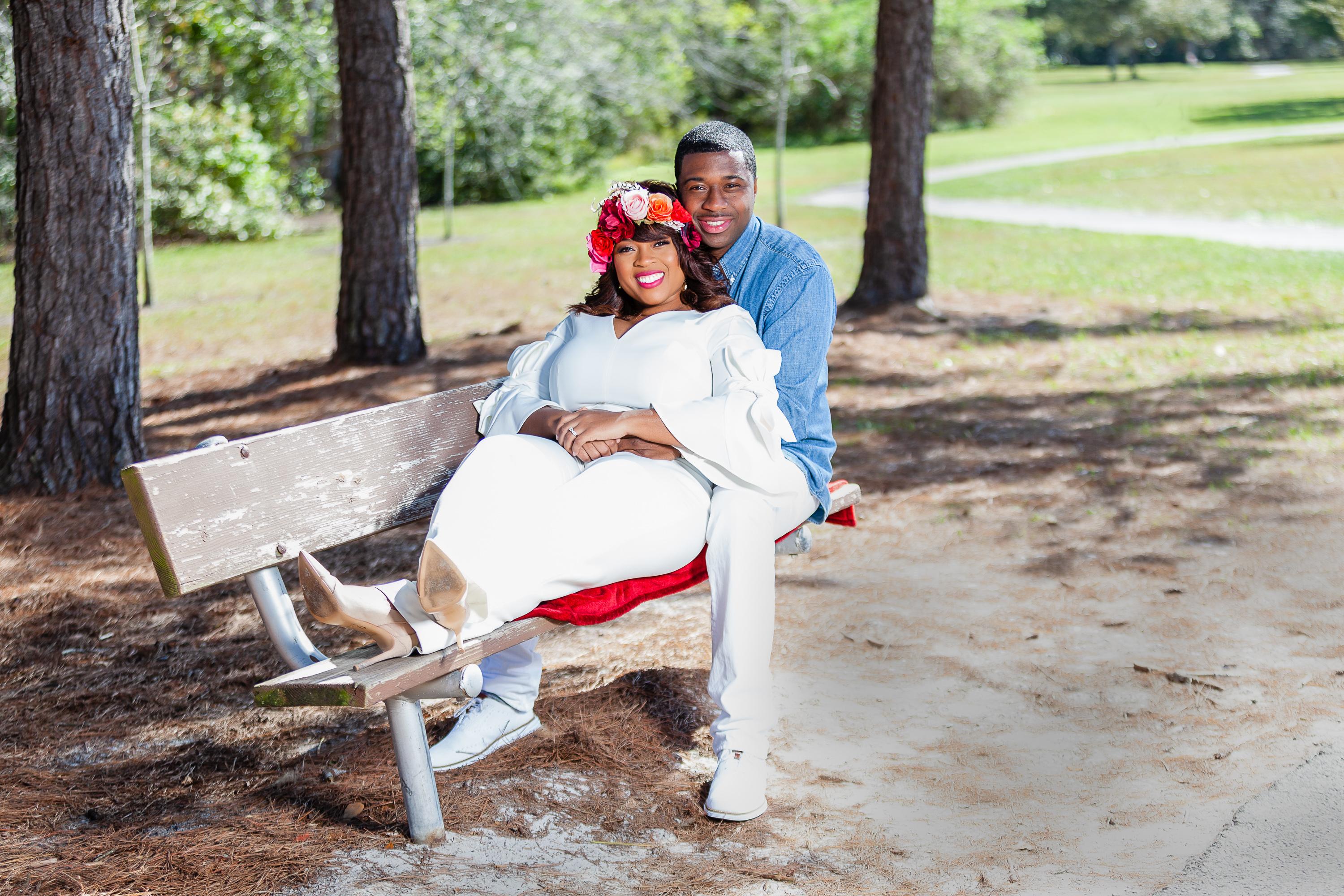 The Wedding Website of Brittany Jones and Michael Freeland