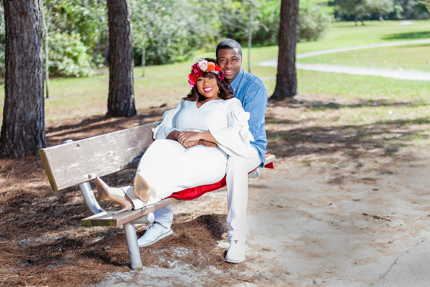 The Wedding Website of Brittany Jones and Michael Freeland
