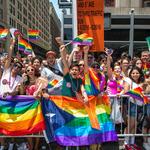 NY Pride Parade