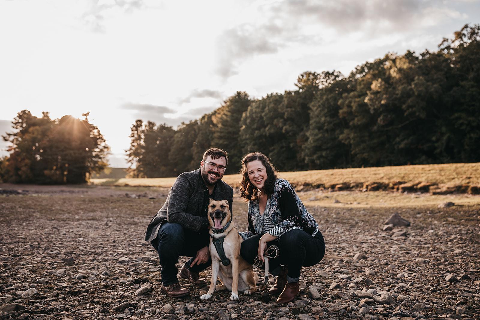 The Wedding Website of Erica Stenquist and Sean Peters