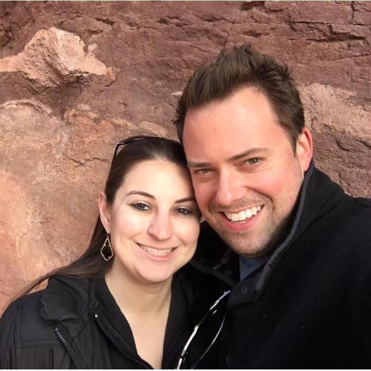 Red Rocks Amphitheater - Denver, February 2016
