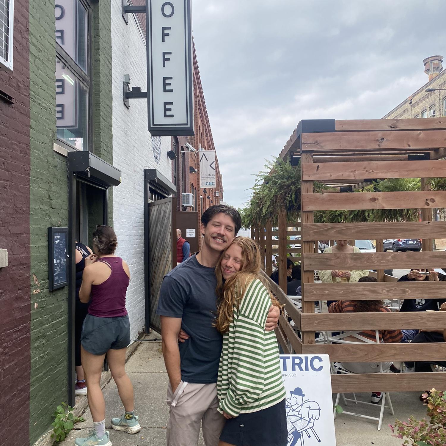 METRIC… a go-to chicago coffee stop