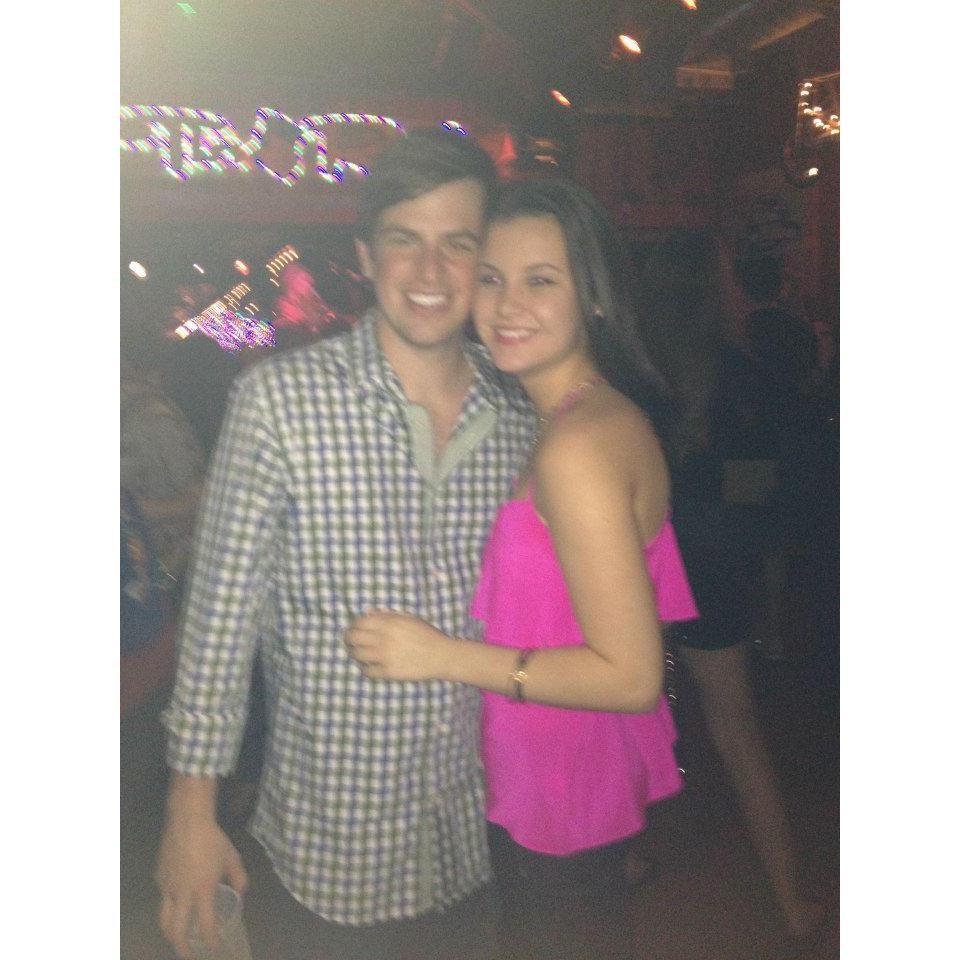 First picture together!