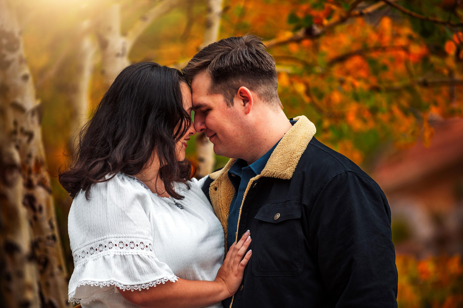 The Wedding Website of Jamie Bronson and Aiden Brabec