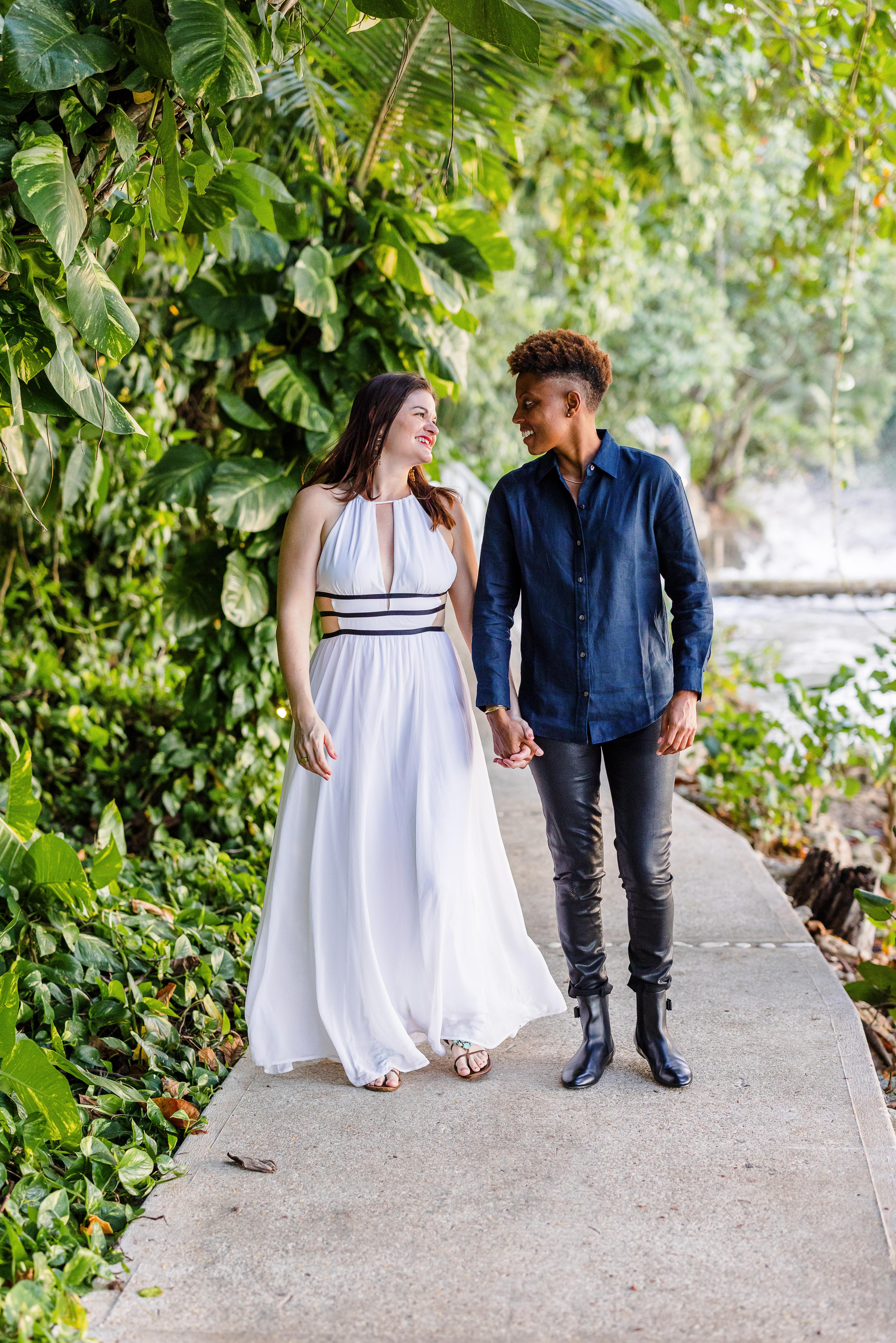 The Wedding Website of Brooke Cartus and Natalie Thomas