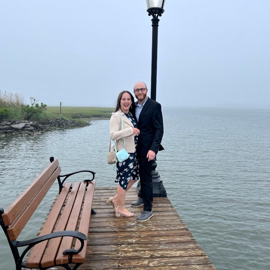 May 2023 - New Jersey for Tori's cousin's, Steven and Ashley's, wedding and the middle of a road trip from IL to Florida to Niagara Falls