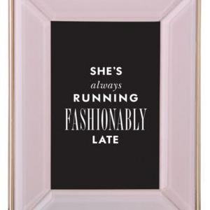 kate spade new york - Charles Lane 4" x 6" Frame