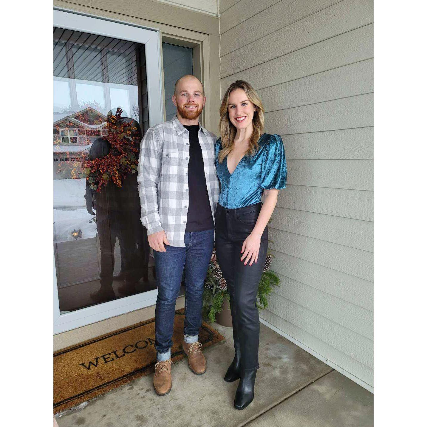 4 year anniversary!