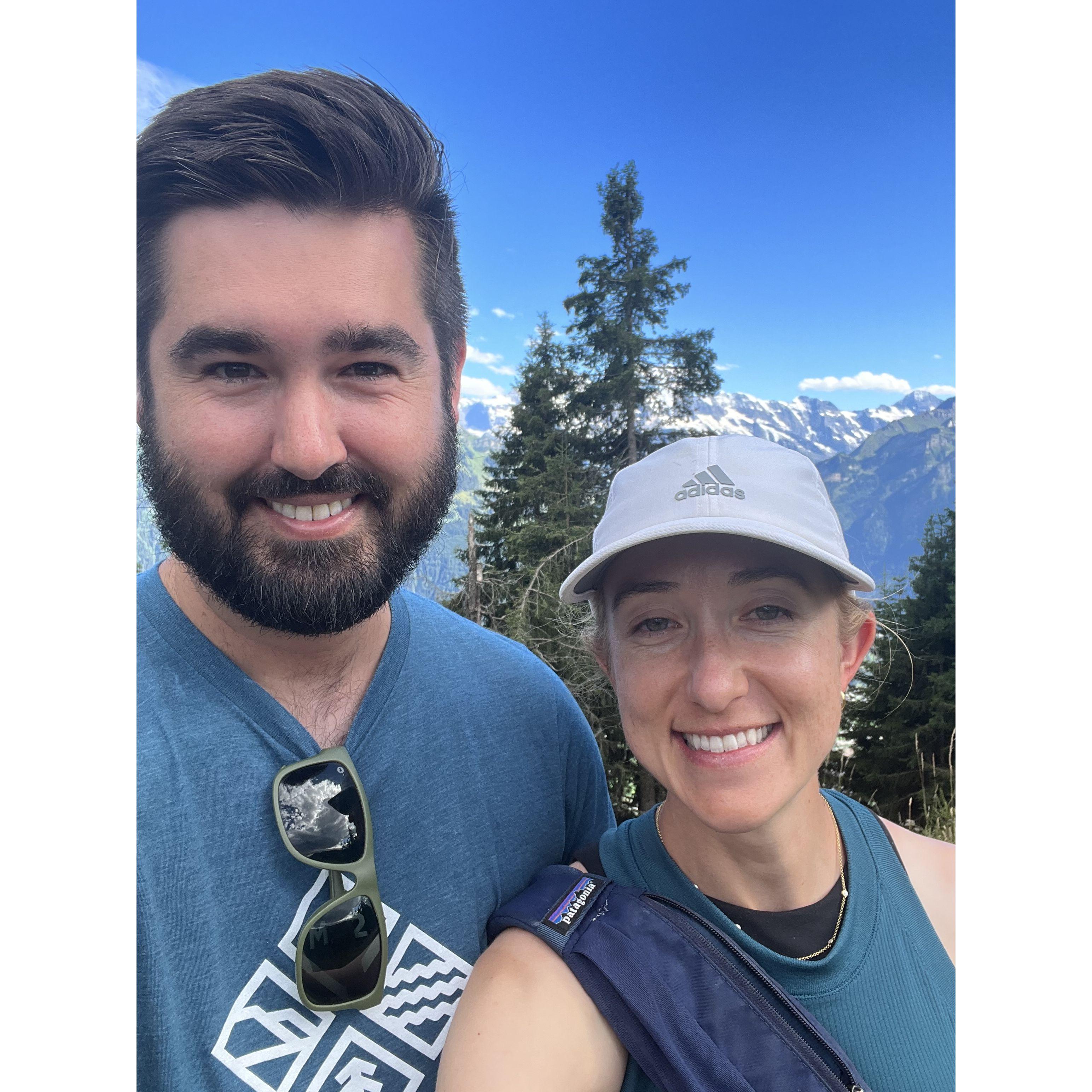 Another engagement photo