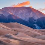 Great Sand Dunes National Park and Preserve