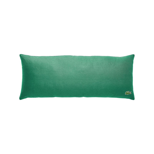 Lacoste Home Serve Body Pillow, 20" x 52"