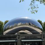 Cloud Gate AKA The Bean