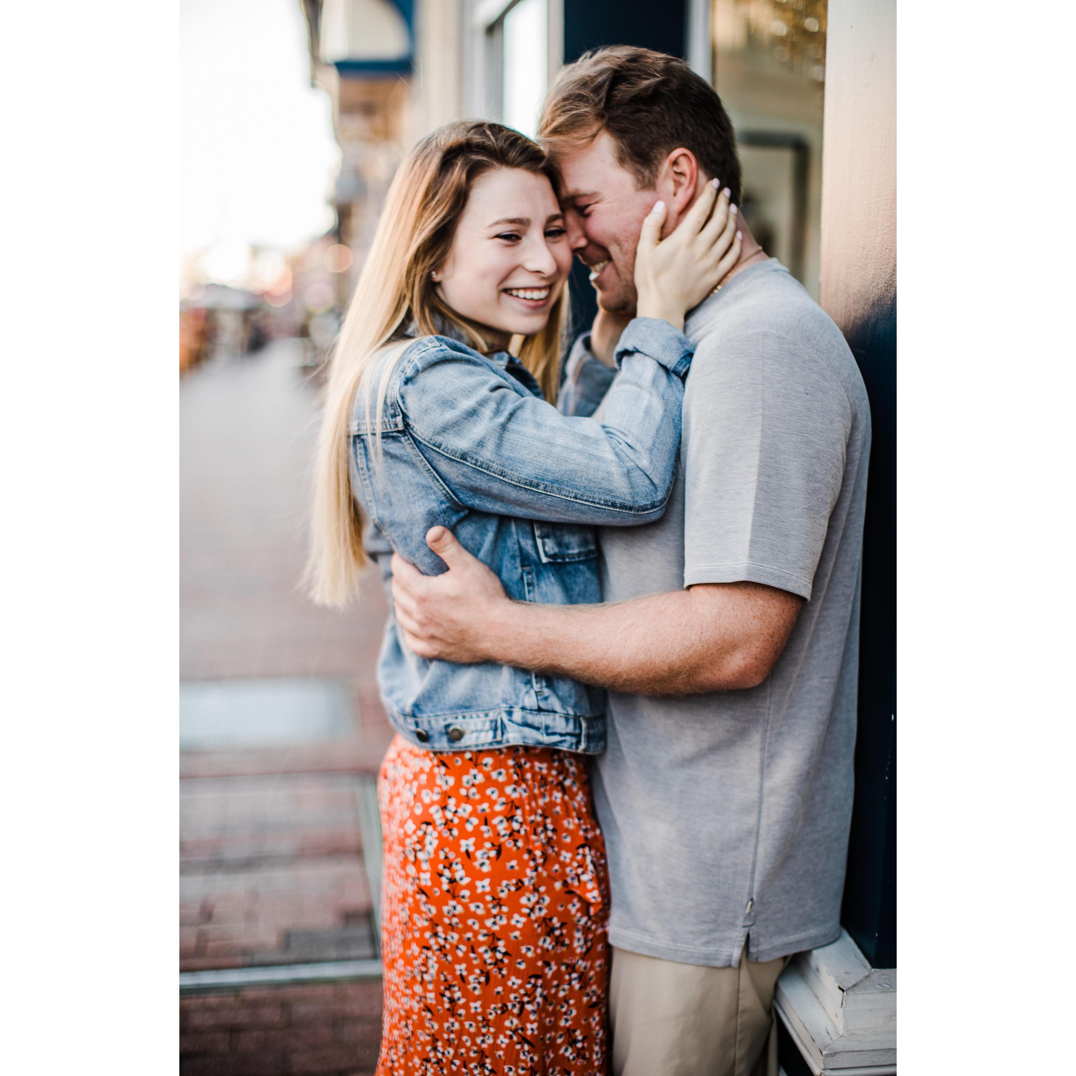 Engagement Shoot - September 2020