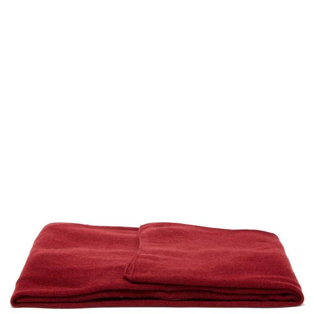 Once MilanoLightweight cashmere blanket