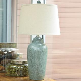 Saher Ceramic Table Lamp