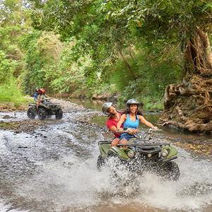 ATV adventure