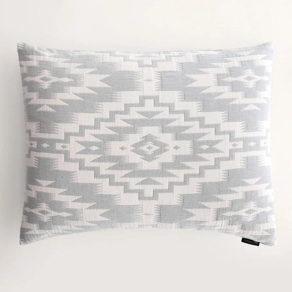 MESILLA COTTON MATELASSE SHAM