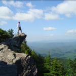 The Blowing Rock