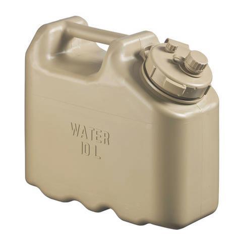 Scepter Scepter Water Jug, 10 Liter Camping Water Jugs at Down River Equipment