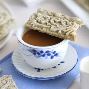 Tea and Shortbread Therapy