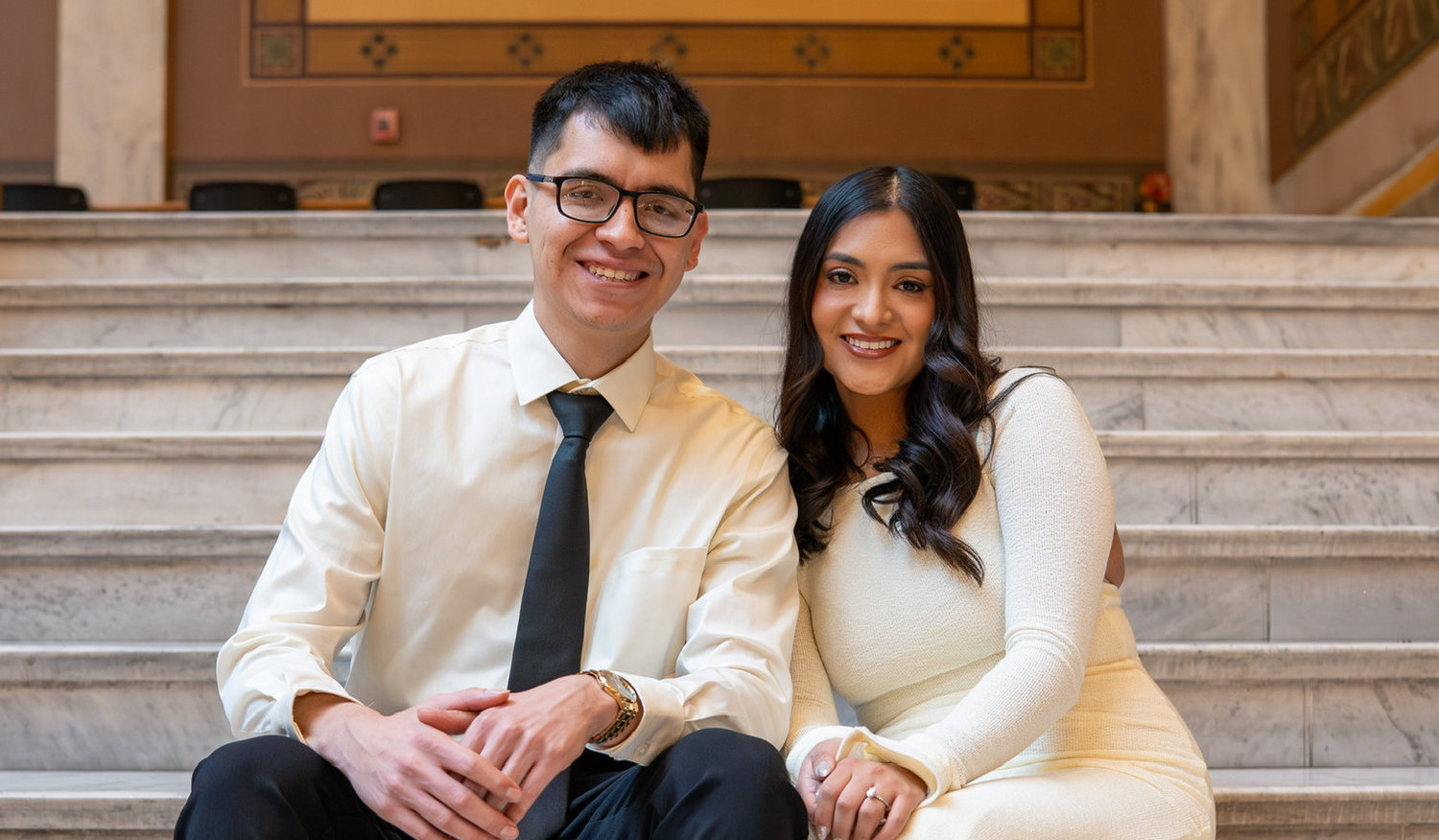The Wedding Website of David Vazquez and Yeraldi Yamilet