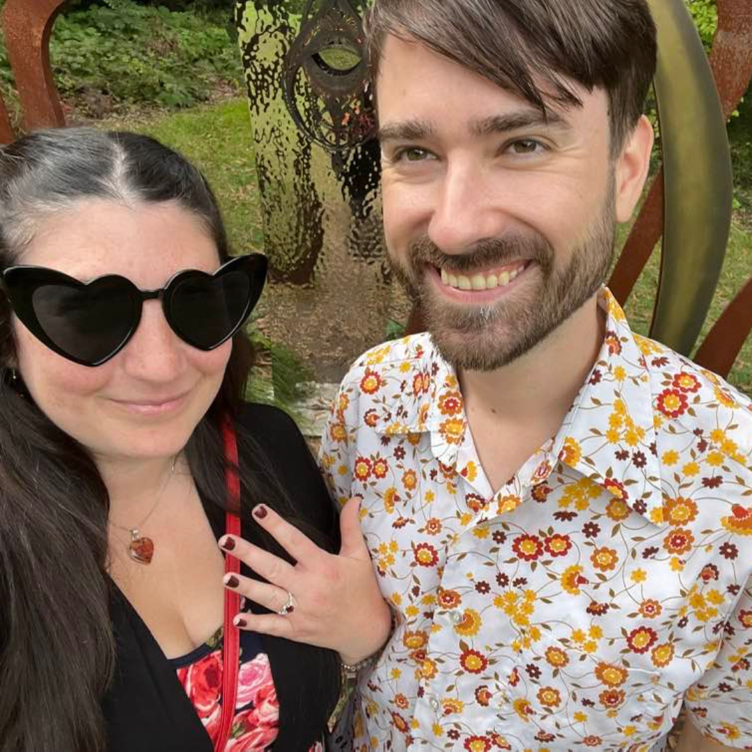 Engagement Photo