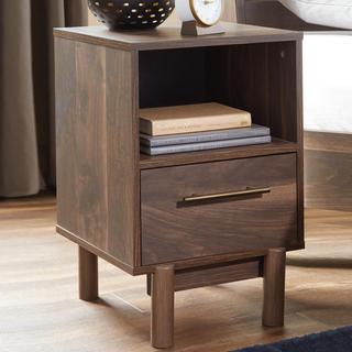 Calverson 1-Drawer Night Stand